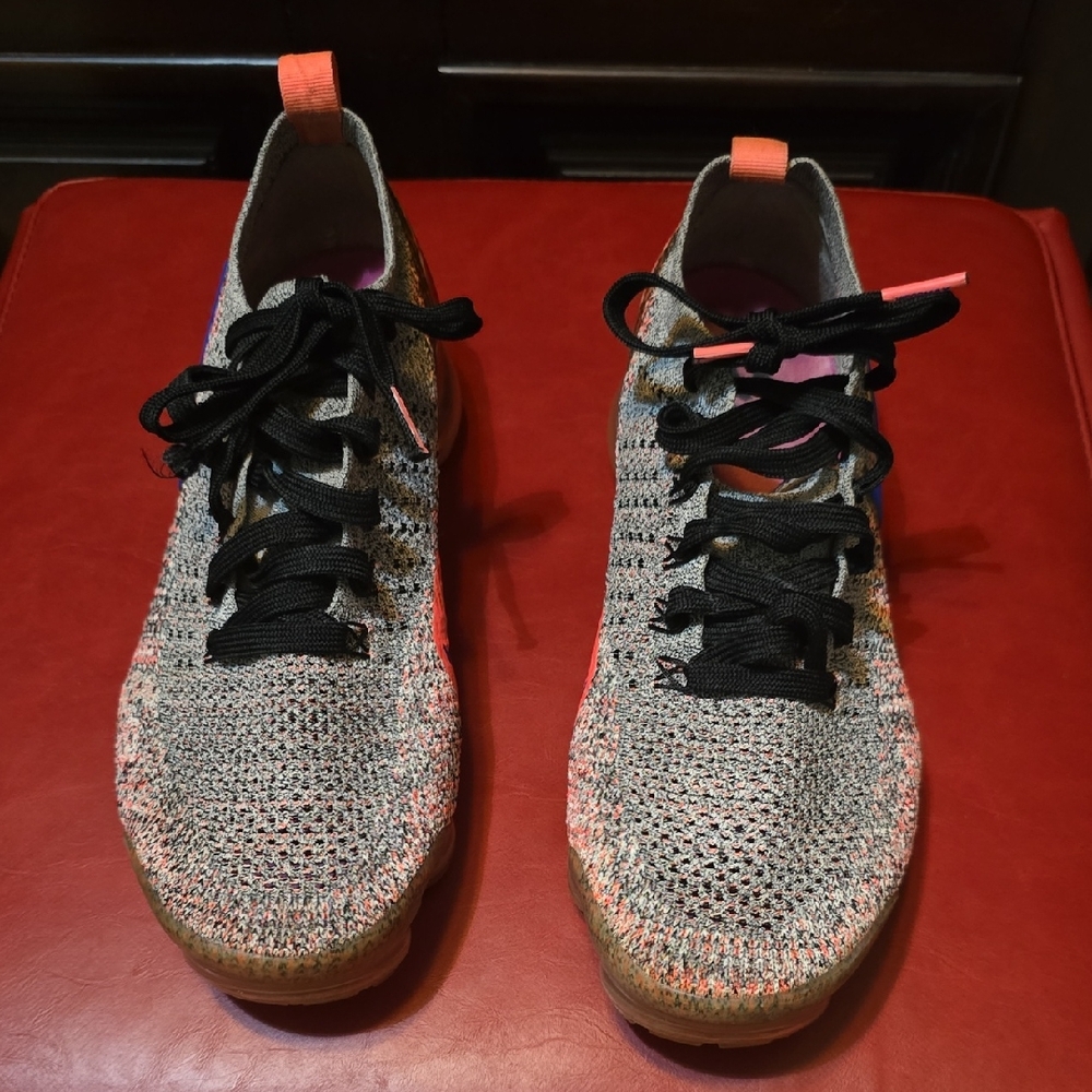Nike Women's Multicolor Knit Sneakers